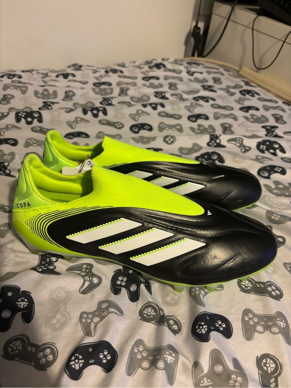 Adidas Copa Pure III Elite FG Football Boots Size 9.5